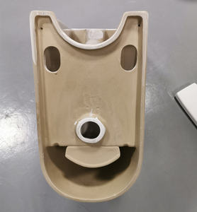 China sanitarios el top 10 marcas tazones de inodoro de color - Product Image 5