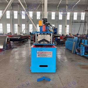 Schnelle Geschwindigkeit Top-Qualität Premium Günstiger Preis Voll automatische Maschine zur Herstellung von First kappen mit Fliesen befestigung - Product Image 2