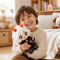 Fabricant de jouets en peluche sur mesure, dropshipping de poupées en peluche, jouets en peluche anime personnalisés, poupées en peluche personnalisées