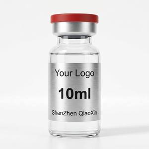 Holographic Rainbow <strong>Vial</strong> Bottle <strong>Labels</strong> - Waterproof Iridescent Security <strong>Stickers</strong> for 3ml 5ml <strong>10ml</strong> Small Glass Bottle - Product Image 3