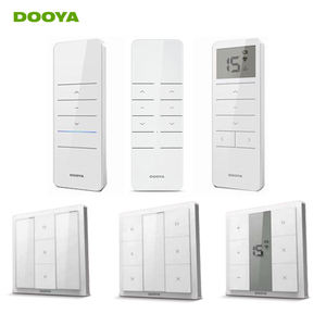 Recomiendo Dooya T12 <span class=keywords><strong>MOTOR</strong></span> Tuya App Control Conectado a <span class=keywords><strong>Amazon</strong></span> Platform Google Home Ruoqi Voice Control - Product Image 4