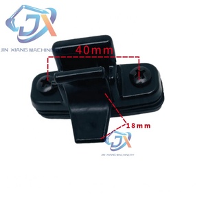 รถขุดคลิปติดกระจกหน้าต่างประตูสำหรับ Hyundai HITACHI kobelco Doosan Daewoo Sumitomo Kato 4.0 5.0 5.5 6.0ซม. - Product Image 2