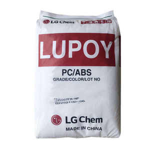 Matière première plastique en polycarbonate + résine ABS LG PC/ABS GN-5001RF, matières premières en nylon pour composants électroniques et électriques - Product Image 1