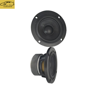 Haut-parleurs de voiture 2 voies de 3,5 pouces, haut-<span class=keywords><strong>parleur</strong></span> crossover, haut-<span class=keywords><strong>parleur</strong></span> automobile, caisson de basses 200W - Product Image 6