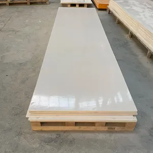 1毫米、2毫米、3毫米、4毫米厚凝胶涂层玻璃钢板材，用于外部玻璃钢墙板