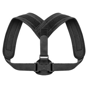 Ceinture de soutien lombaire unisexe Bretelles de base pour les épaules, Correction du dos - Product Image 6