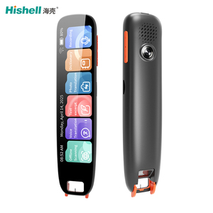 AI Smart Scanning Pen Traducción instantánea con soporte ChatGPT 134 idiomas Dispositivo de traducción en línea - Product Image 2