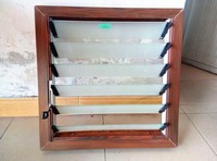 Vendre Bien Évent Upvc Persiennes Fenêtre Persienne