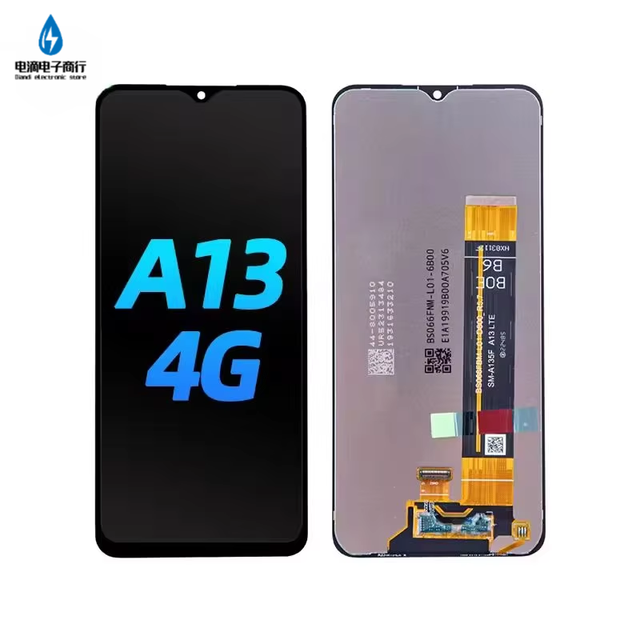 For Original Mobile Lcd Phone Screen for Samsung Galaxy A13 4G Display for Samsung M13 F13 4G Lcd Touch Screen Replacement
