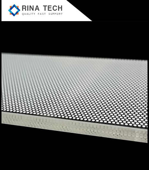 LED Lamp Diffuser Sheet for Ceiling Lighting