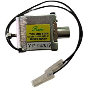 แม่เหล็กไฟฟ้าแบบล็อคปิด GCE EM10-S-001 110VDC สำหรับเบรกเกอร์สุญญากาศ - Product Image 5