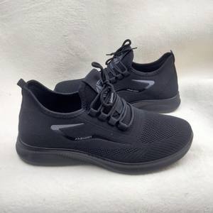 Venta al por mayor de diseño de moda deporte correr estilo zapatillas diarias transpirables zapatos para caminar para los hombres - Product Image 5
