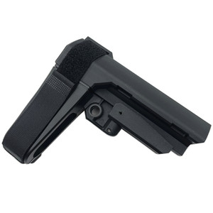 Dây đeo tay bằng cao su nylon phụ kiện sau cho máy ảnh SLR, chất liệu ABS, bao đựng súng săn, mẫu xuất khẩu - Product Image 1