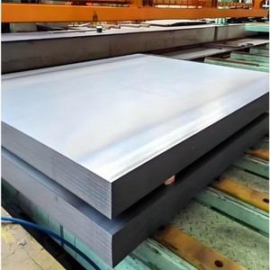 Yüksek Kaliteli Q235b A36 Düşük Karbonlu Çelik 3mm 4mm 5mm Demir Metal Levha Plakalar Kazan Levhası Bükme Kaynak Kesme İşlemleri için - Product Image 2