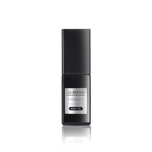 Flacon pulvérisateur cosmétique en plastique noir givré carré de 30 ml, 50 ml, 120 ml pour le soin de la <span class=keywords><strong>peau</strong></span>, <span class=keywords><strong>lotion</strong></span> pour le visage et le corps - Product Image 3