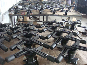 Tornillo de Banco de inglete de marco de carpintería esencial de alta calidad - Product Image 5