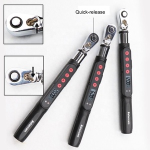 Juego de Llaves Dinamométricas Digitales de 72 Piezas y 1/4 de Pulgada - Grado Industrial, Personalizable para DIY, OEM y ODM, Sin Marca - Product Image 4