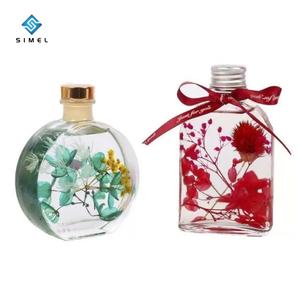 Huile de conservation de fleurs flottantes Flower Shop Specialized Skin Conditioning White Oil Spot Floating Flower Oil with Cheap Price - Product Image 3