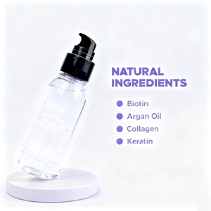 Siero Naturale Anti-Caduta dei Capelli, Trattamento per Prevenire la Perdita dei Capelli, Crescita Rapida, Nutre i Capelli Danneggiati, Siero per la Crescita dei Capelli con Peptidi - Product Image 6