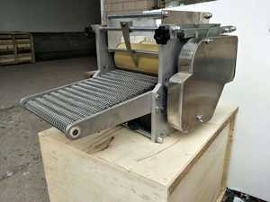 Prezzo di fabbrica macchina elettrica tortilla piccolo automatico tortilla macchina della pressa - Product Image 3