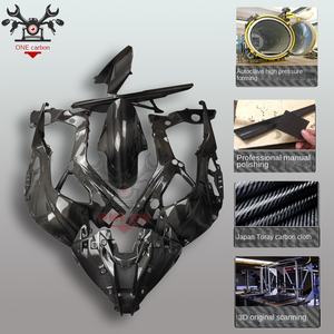Para BMW M S1000RR kit completo de fibra de carbono - Product Image 4