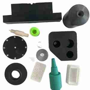 Fabricación de Piezas de Plástico de Poliuretano (PU) y Nylon, Moldes Personalizados Antidesgaste, Juntas de Poliuretano - Product Image 2