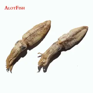 AlotFish प्राकृतिक मछली पकड़ने का चारा फ्रीज सूखे Squild मछली पकड़ने lures मछली पकड़ने का चारा