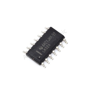 ANSOYO LM324DRG4 LM324DR 14SOIC IC Chips <b>Integrated</b> <b>Circuits</b> Electronic Components Amplifier - Product Image 4
