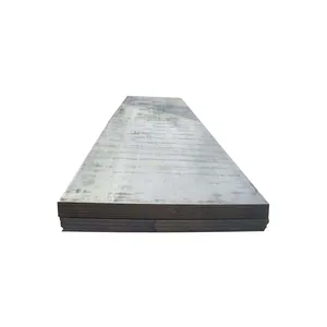 A572 Grade 50 Hot Rolled Steel Plates A36 Hrs Steel Sheets Tear Drop Plate Carbon Steel Plate
