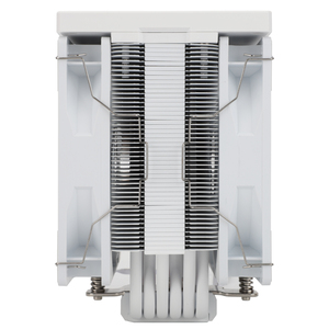 Thermalright TL BA120 VISION WHITE CPU Air Cooler With 2.4 Inch LCD <b>Screen</b> 6 Heat Pipes for LGA1700 and AM5 the Top <b>Cover</b> Integr - Product Image 2