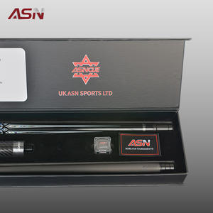 Ensemble complet <span class=keywords><strong>de</strong></span> <span class=keywords><strong>queue</strong></span> <span class=keywords><strong>de</strong></span> <span class=keywords><strong>billard</strong></span> ASN TH-10 en fibre <span class=keywords><strong>de</strong></span> carbone avec étui, rallonge, craie, embout et chiffon <span class=keywords><strong>de</strong></span> nettoyage – Équipement <span class=keywords><strong>de</strong></span> <span class=keywords><strong>billard</strong></span> professionnel - Product Image 5