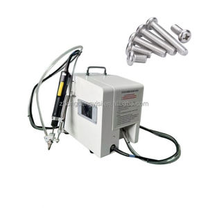 Machine à visser portative personnalisée avec alimentation automatique, idéale pour assembler les fixations des éclairages de voitures miniatures - Product Image 1