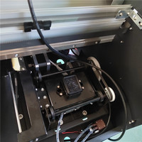 Grosir Printer Inkjet Larutan Eco 1.8M Format Besar dengan Kepala Tunggal I3200 Di Guangzhou