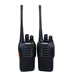 <span class=keywords><strong>Baofeng</strong></span>-Walkie Talkie UHF inalámbrico de 5W, Radio portátil de alta tecnología, radio bidireccional recargable, bf-<span class=keywords><strong>888s</strong></span> - Product Image 1