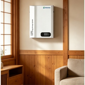 Batterie murale 48V 100Ah 5kWh pour alimentation de secours solaire - Product Image 2