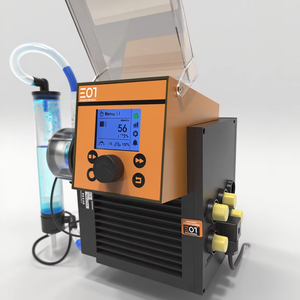 Pompe doseuse numérique automatique pour traitement de l'eau, couleur/logo personnalisés, multifonction, modes de dosage lent/à concentration, moteur 42L/H - Product Image 3