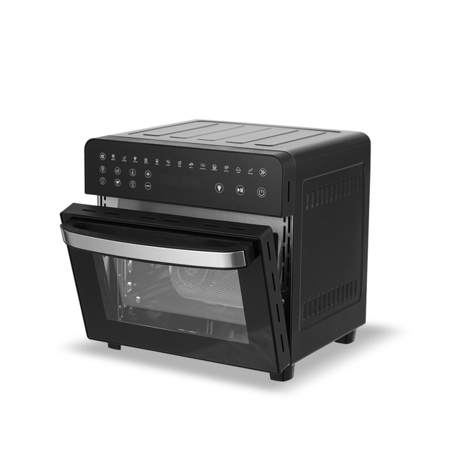 10 in 1 Multifunction Electric Cooker Air Deep Fryer Kitchen Appliances Air Fryer Oven With Led Digital Screen