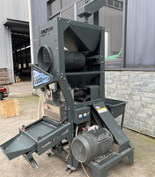 Mini moulin à riz à faible coût, machine de décorticage de riz, usine de décorticage de riz complète