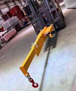 Jib Forklift SR Custom, Boom Forklift-LLX Extra Reach 4WD Operasi <span class=keywords><strong>Manual</strong></span>, Ukuran Custom Baru, Peralatan Penanganan Material, Part - Product Image 5