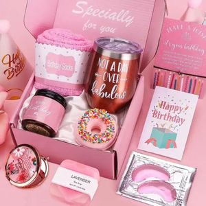 Company Direct Sales Personalized Birthday <b>Gift</b> for Girls Customizable <b>Pink</b> Color Get Well Soon <b>Gifts</b> for Women After Surgery - Product Image 4