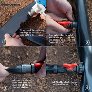 Tubo <span class=keywords><strong>Manichetta</strong></span> per <span class=keywords><strong>Irrigazione</strong></span> a Goccia Microirrigazione per Sistemi Agricoli Sprinkler Ala <span class=keywords><strong>Gocciolante</strong></span> in PE Nastro per <span class=keywords><strong>Irrigazione</strong></span> a Pioggia - Product Image 3