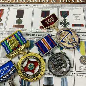 ตราสัญลักษณ์ ผู้ผลิตเหรียญรัสเซีย โลหะเคลือบเงา ตราสัญลักษณ์หน่วยดับเพลิง - Product Image 6