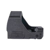 SPECPRECISION pour viseur point rouge tactique CCW en métal antichoc pour emplacement RMSC, accessoires de chasse, boîte d'origine, point rouge 6m