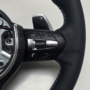 Nouveau volant en cuir populaire pour BMW Série 3 Série 5 F10 F20 F30 F90 F01 F02 - Product Image 4
