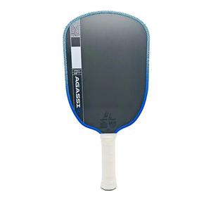 Précommande 2026 – Raquette de pickleball allongée Agassi <span class=keywords><strong>Pro</strong></span> V 16mm 14mm GEN 5 en fibre de carbone avec cadre cinétique, approuvée USAPA UPA-A - Product Image 2