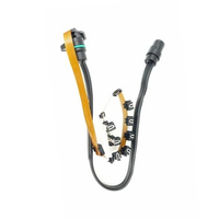 Nouveau faisceau de câbles de corps de soupape de Transmission automatique pour Audi A3 Beetle Golf Jetta 01M927365 01M927366 095927333 095927331A V10771042