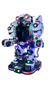 Machine de jeu <span class=keywords><strong>pour</strong></span> enfants, robot télécommandé qui marche - Product Image 3