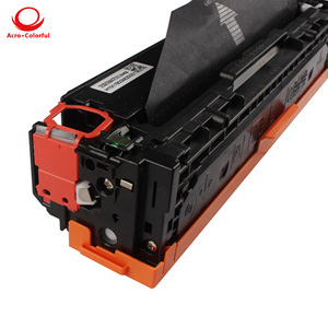 Cartucho de tóner CB540A CB541A CB542A CB543A para LaserJet de Color H P CM1300 CM1312 CP1210 CP1215 cp15n CP1518ni - Product Image 4