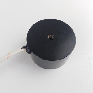 Fabriek Groothandelsprijs <span class=keywords><strong>2</strong></span> Inch Elektrische Magneet Houdende Kracht 50kgs/500n Dc <span class=keywords><strong>12V</strong></span> 24V Elektromagneet - Product Image 2