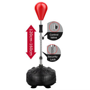 Sac de <span class=keywords><strong>boxe</strong></span> en forme de boule, pour enfants et adultes - Product Image 4